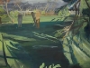 Shadows on the Golf Course (sold)